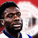 Alphonso Davies, Man Utd