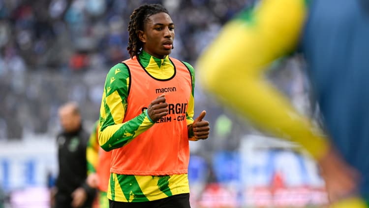 Tylel Tati has rejected a move to Chelsea.