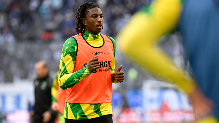 Tylel Tati has rejected a move to Chelsea.