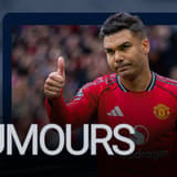 Casemiro, Man Utd, 2025/26
