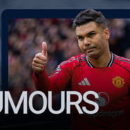 Casemiro, Man Utd, 2025/26