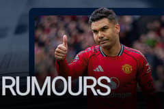 Casemiro, Man Utd, 2025/26