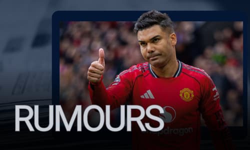 Casemiro, Man Utd, 2025/26
