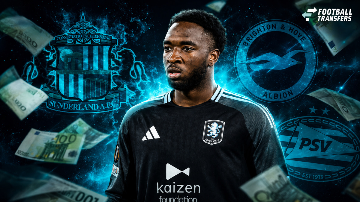 Lamare Bogarde, PSV, Sunderland, Brighton