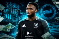 Lamare Bogarde, PSV, Sunderland, Brighton