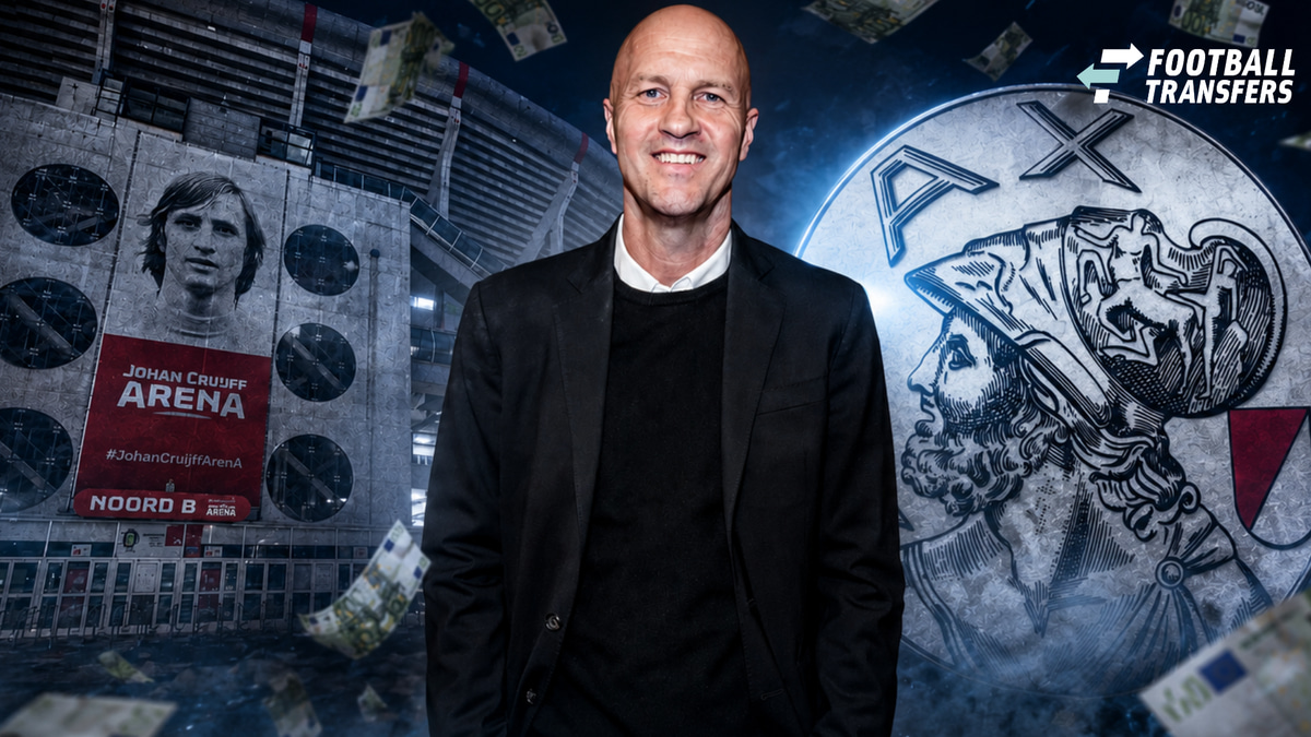 Jordi Cruijff, Ajax