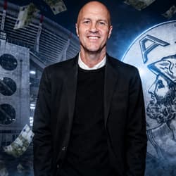 Jordi Cruijff, Ajax