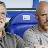 Erik ten Hag, John van den Brom