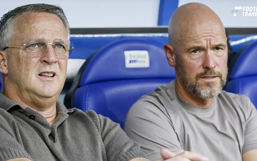 Erik ten Hag, John van den Brom