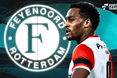 Quinten Timber, Feyenoord