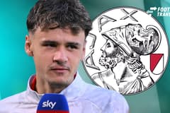 Kerim Alajbegovic, Ajax