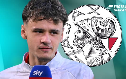 Kerim Alajbegovic, Ajax