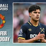 Mateus Fernandes, Man Utd TNT