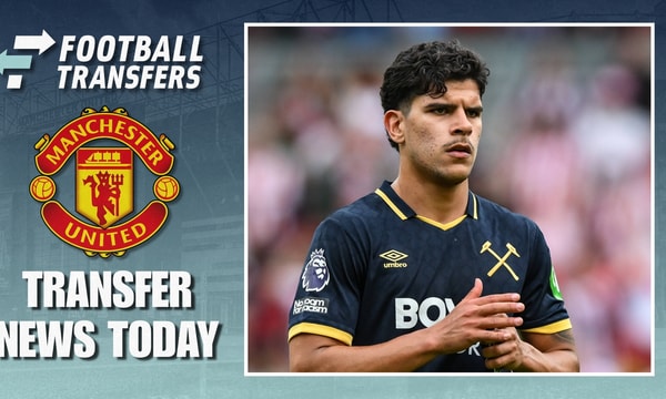 Mateus Fernandes, Man Utd TNT