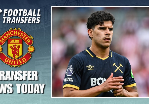 Mateus Fernandes, Man Utd TNT