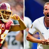 Josh Norman, Harry Kane