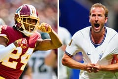 Josh Norman, Harry Kane