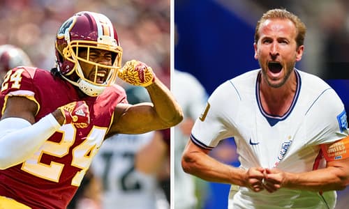 Josh Norman, Harry Kane