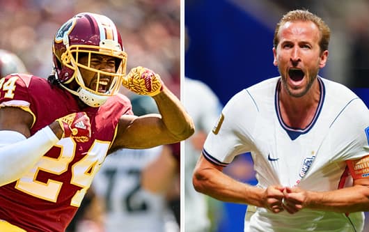 Josh Norman, Harry Kane