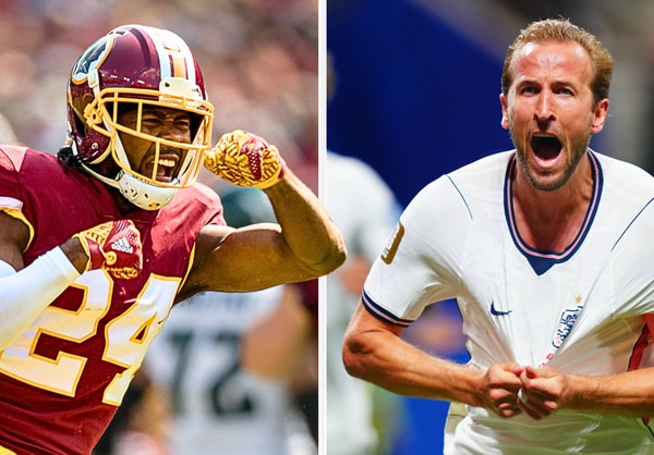 Josh Norman, Harry Kane