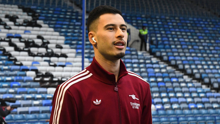 Gabriel Martinelli, Arsenal