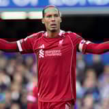 Virgil van Dijk, Liverpool, 2025/26