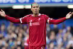 Virgil van Dijk, Liverpool, 2025/26