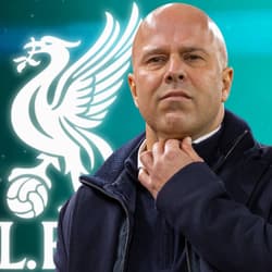 Arne Slot, Liverpool