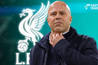 Arne Slot, Liverpool