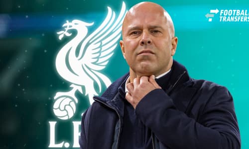 Arne Slot, Liverpool