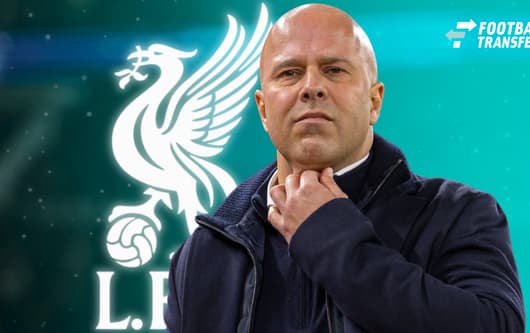 Arne Slot, Liverpool