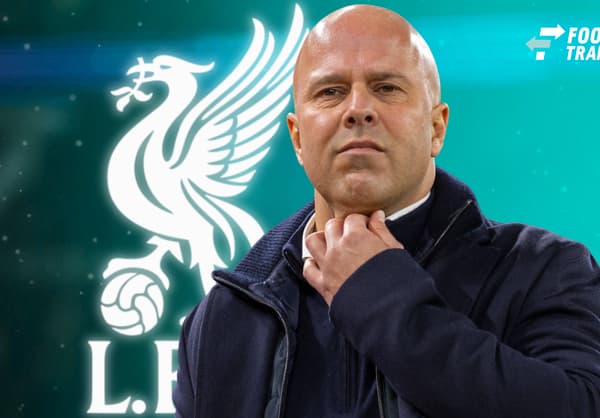 Arne Slot, Liverpool