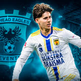 Tomas Galvez, Go Ahead Eagles