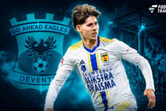 Tomas Galvez, Go Ahead Eagles