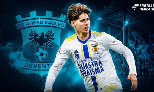 Tomas Galvez, Go Ahead Eagles