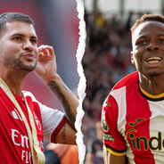 Bruno Guimaraes, Mamadou Sangare