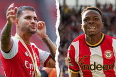 Bruno Guimaraes, Mamadou Sangare