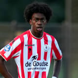 Lushendry Martes, Sparta Rotterdam