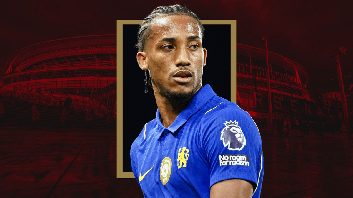 Joao Pedro, Arsenal