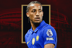 Joao Pedro, Arsenal