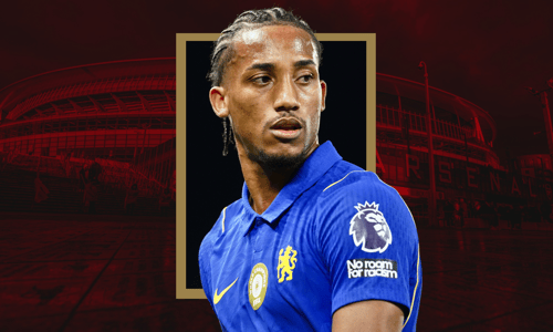 Joao Pedro, Arsenal