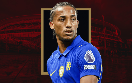 Joao Pedro, Arsenal