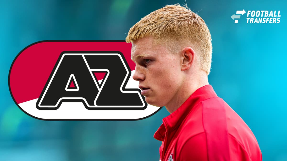 Kees Smit, AZ