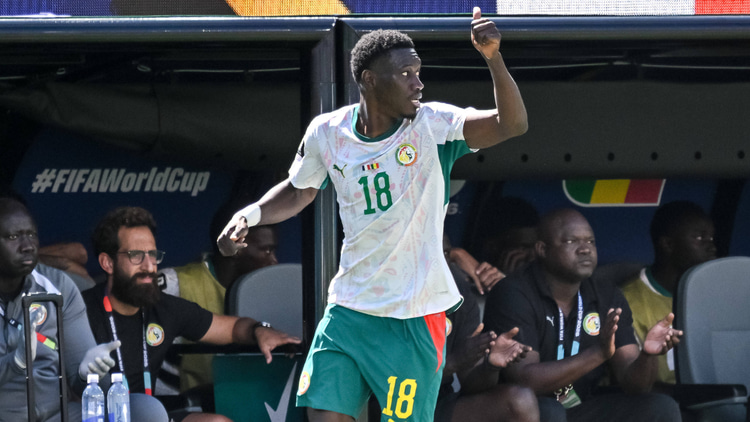 Ismaila Sarr is wanted by Man Utd.