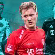 Julian Rijkhoff, Almere City, Ajax