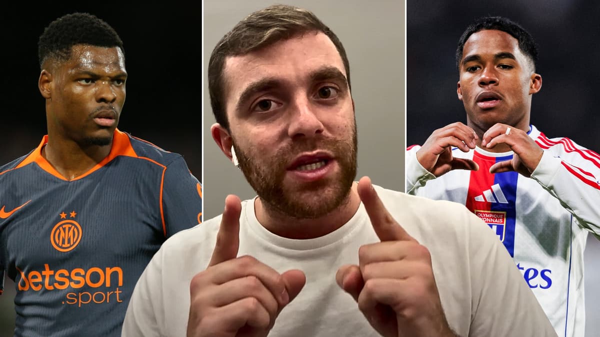 Fabrizio Romano, Denzel Dumfries, Endrick, Transfer Rumours