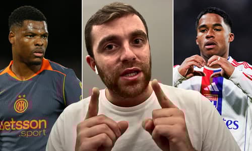 Fabrizio Romano, Denzel Dumfries, Endrick, Transfer Rumours