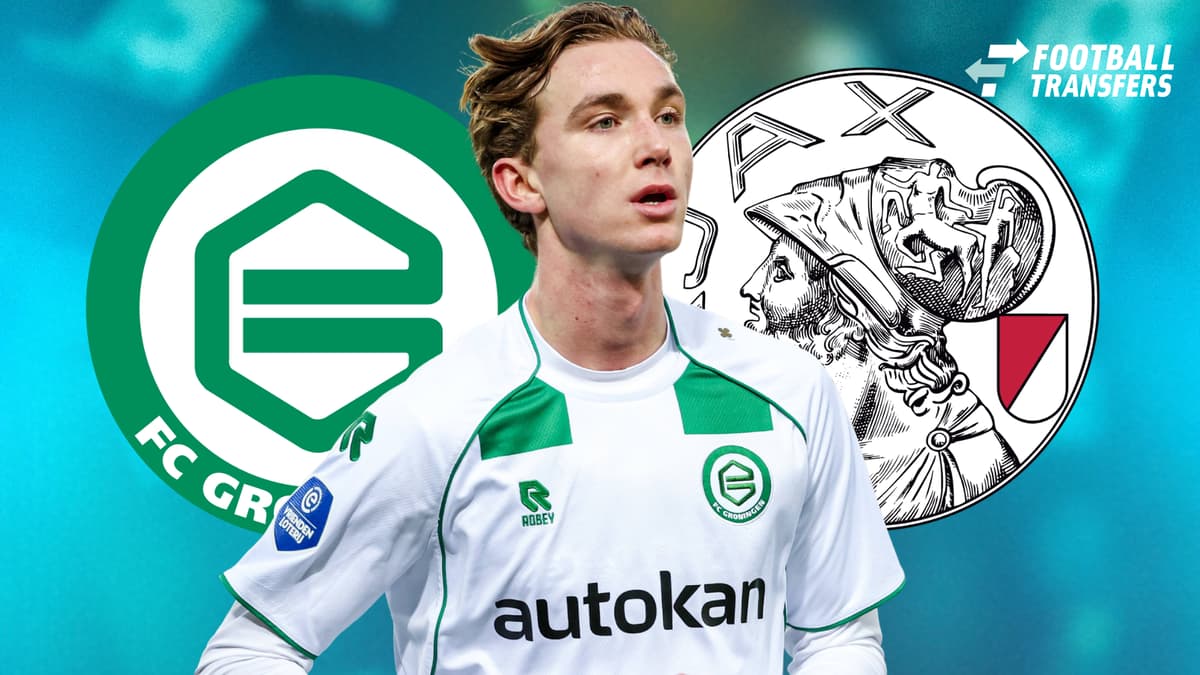 Thijmen Blokzijl, FC Groningen, Ajax