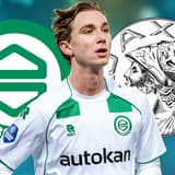 Thijmen Blokzijl, FC Groningen, Ajax