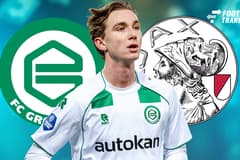 Thijmen Blokzijl, FC Groningen, Ajax